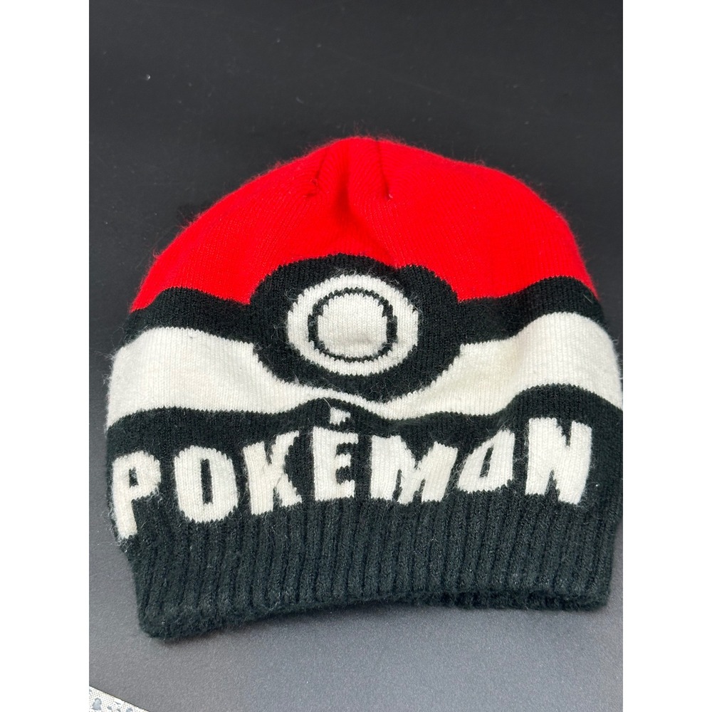 Pokemon‎ Beanie Winter Hat OSFA